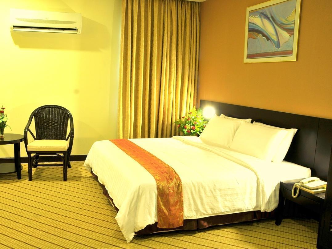 Oyo 89693 Perkasa Hotel Keningau Near Hospital Keningau Exterior foto