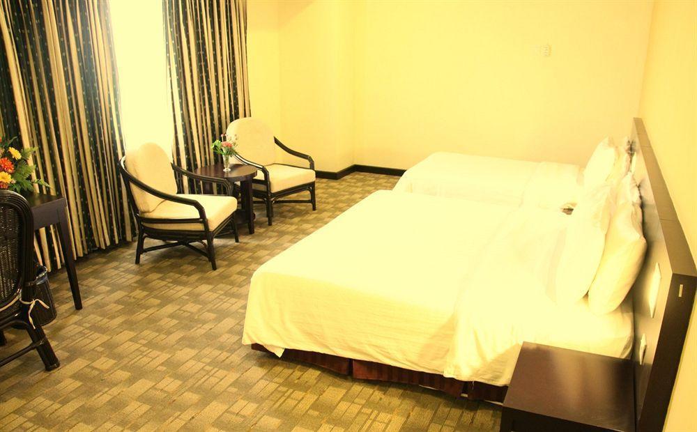 Oyo 89693 Perkasa Hotel Keningau Near Hospital Keningau Exterior foto