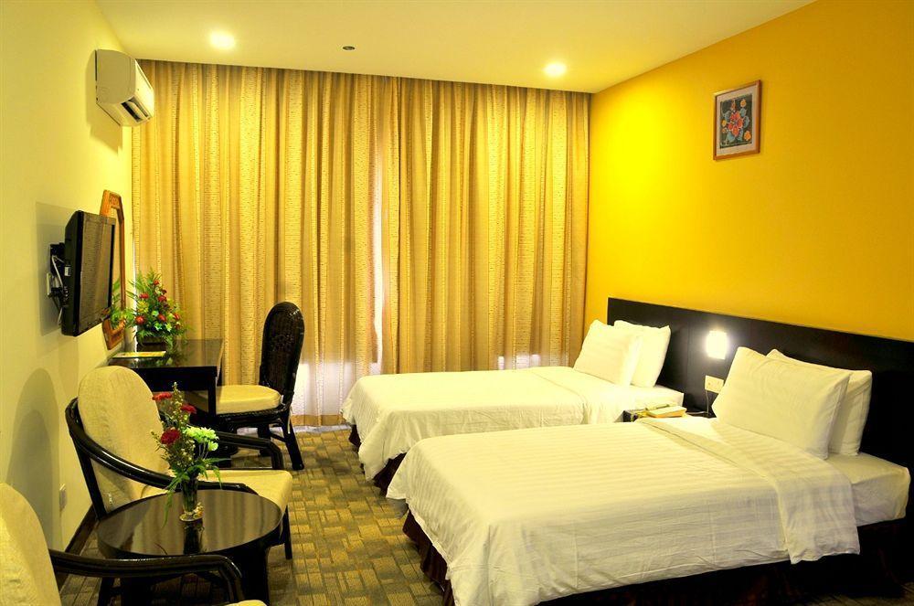 Oyo 89693 Perkasa Hotel Keningau Near Hospital Keningau Exterior foto