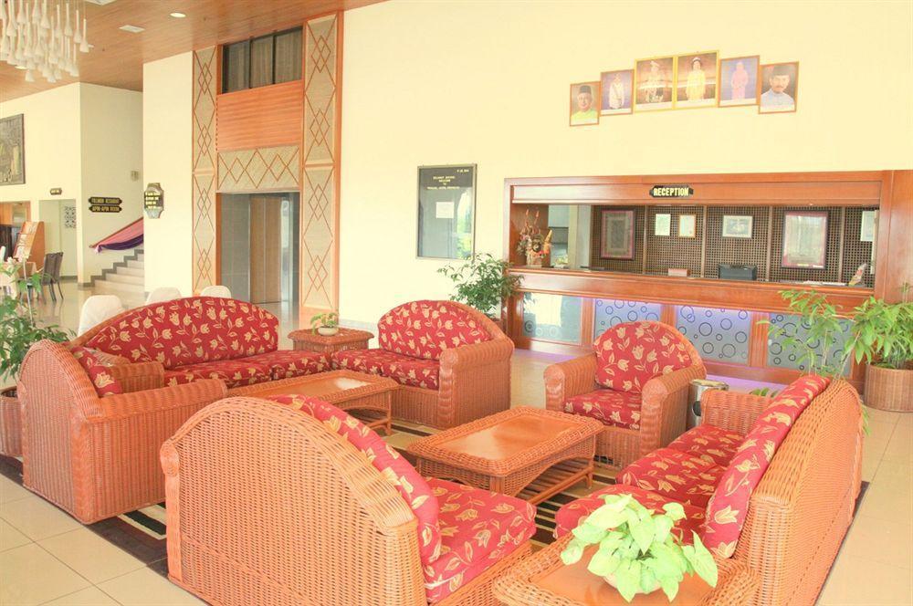 Oyo 89693 Perkasa Hotel Keningau Near Hospital Keningau Exterior foto
